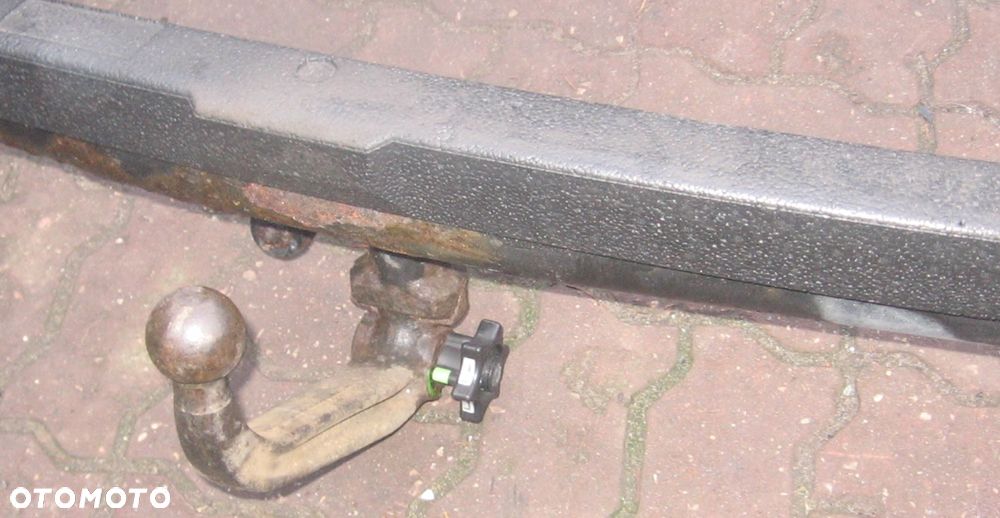 hak kula zaczep PASSAT B5 KOMBI  LIFT - 1