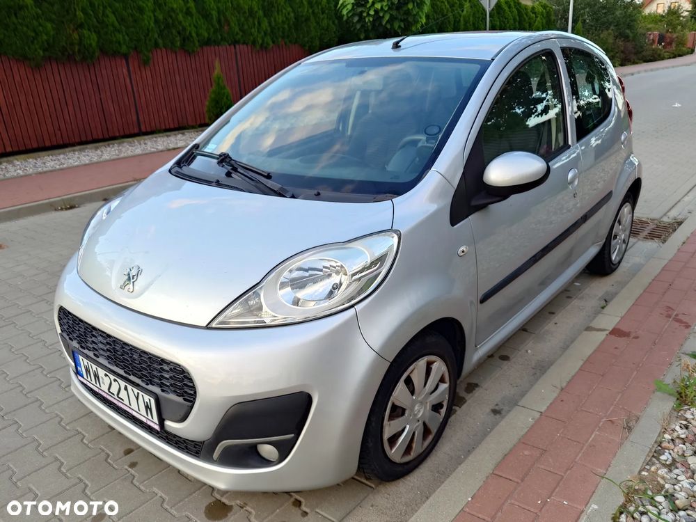 Peugeot 107 - 7