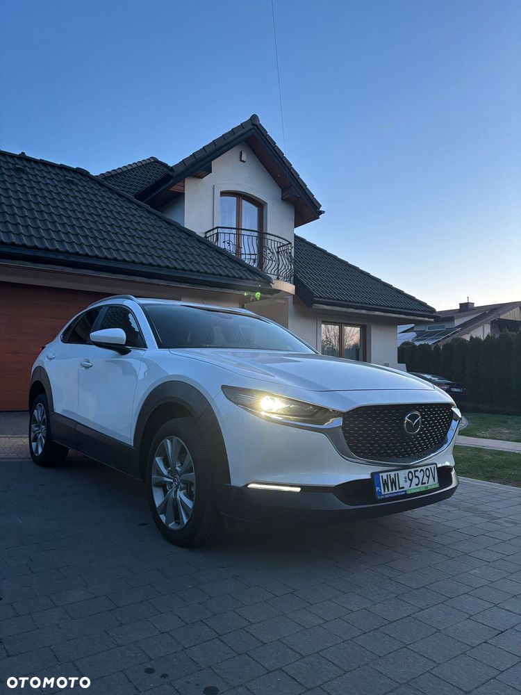 Mazda CX-30 - 4