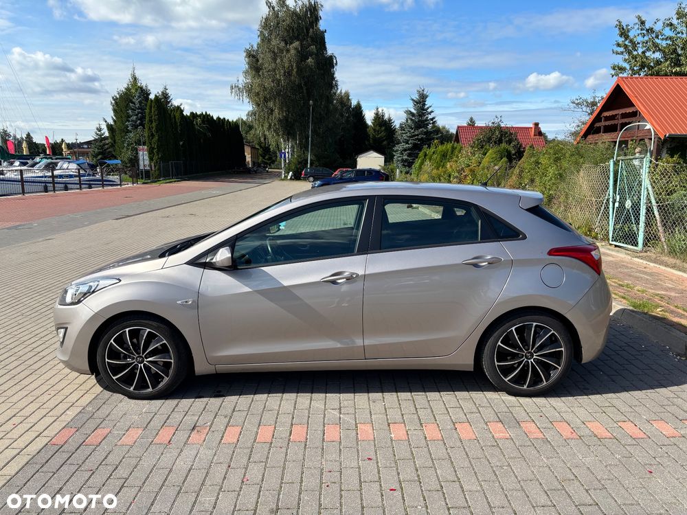 Hyundai i30 - 2