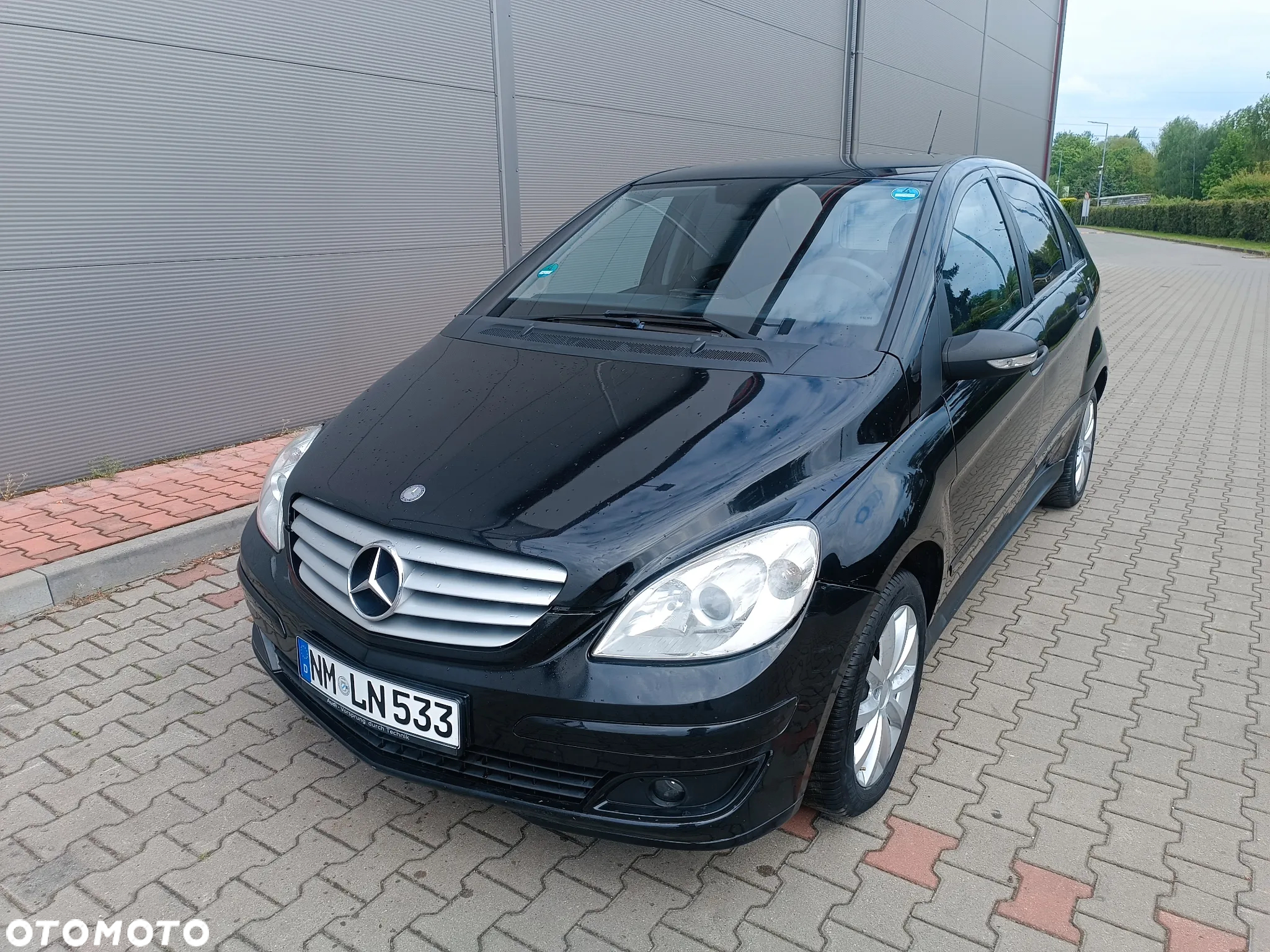 Mercedes-Benz Klasa B 150 - 2