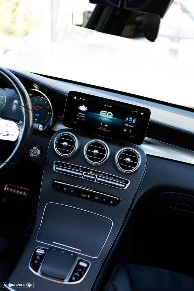 Mercedes-Benz GLC 300 de Coupé 4Matic - 27