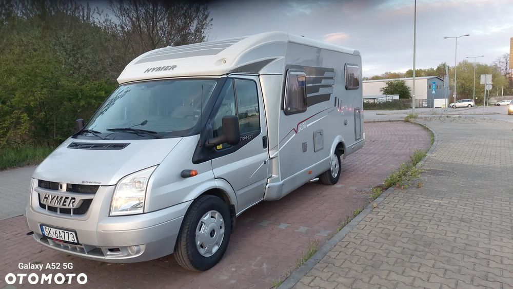 Hymer-Eriba VAN 562 - 12