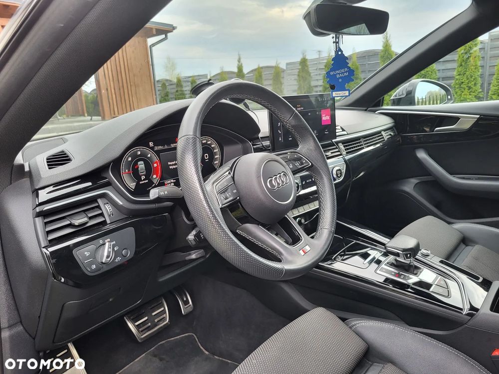 Audi A5 Sportback 40 TDI mHEV S Line S tronic - 19