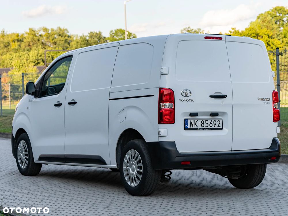 Toyota ProAce - 6