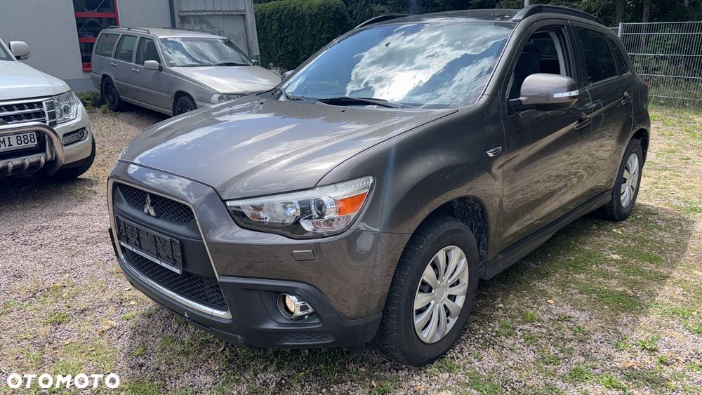 Mitsubishi ASX 1.8 DI-D 4WD Instyle - 1