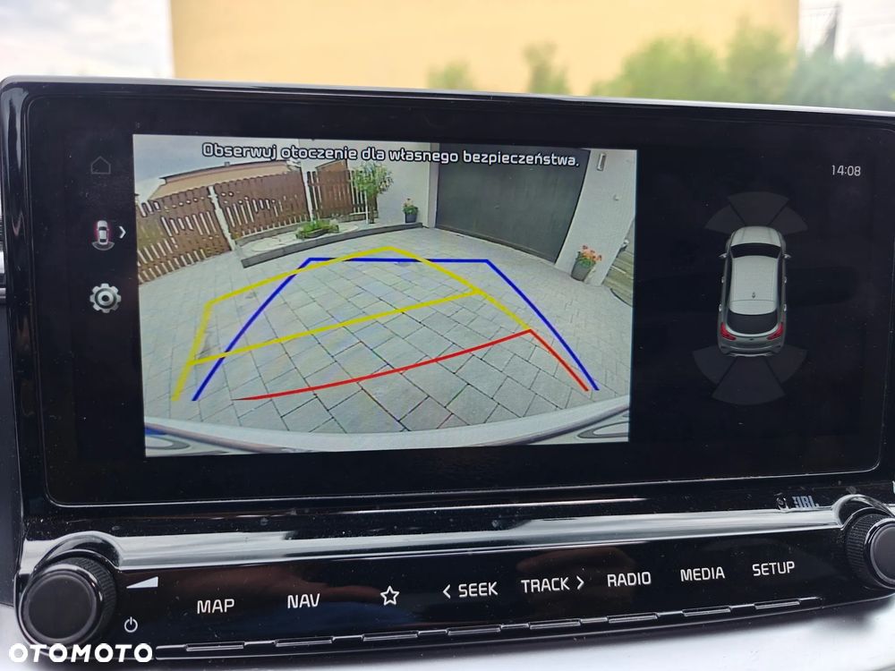 Kia XCeed 1.6 T-GDI OPF DCT7 PLATINUM EDITION - 19