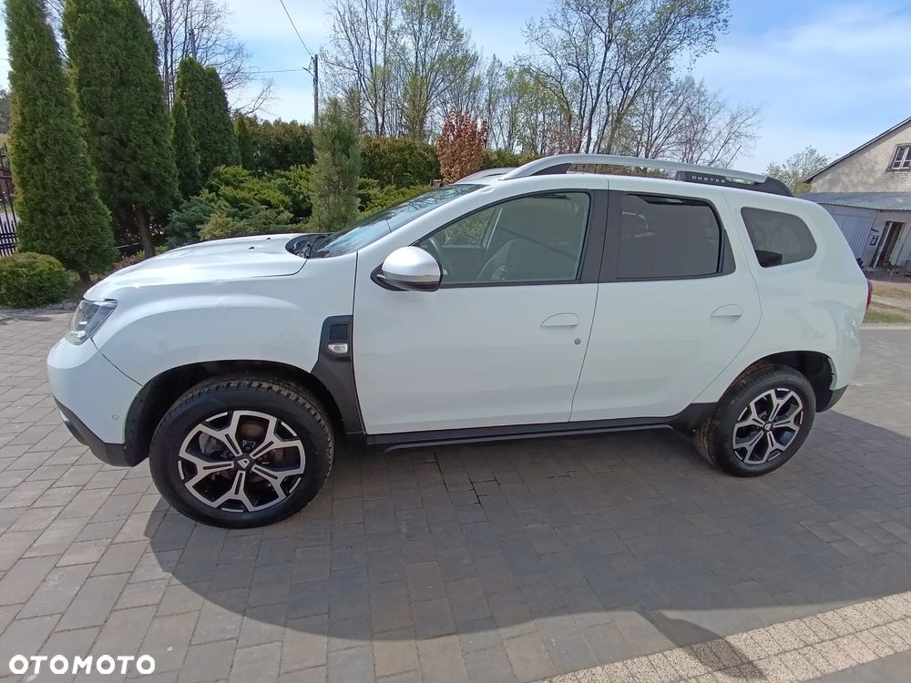 Dacia Duster 1.3 TCe FAP Prestige - 10