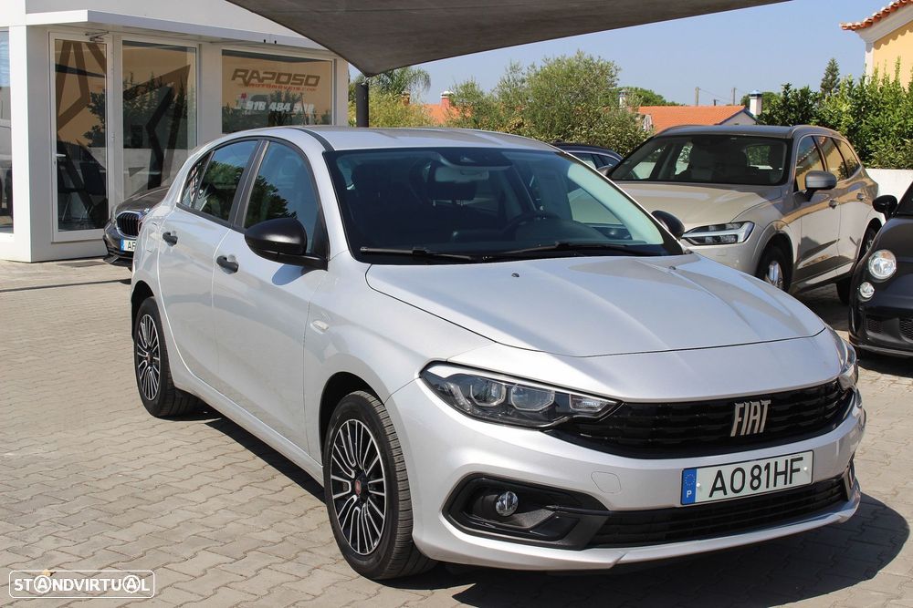 Fiat Tipo 1.3 Multijet City Life - 3
