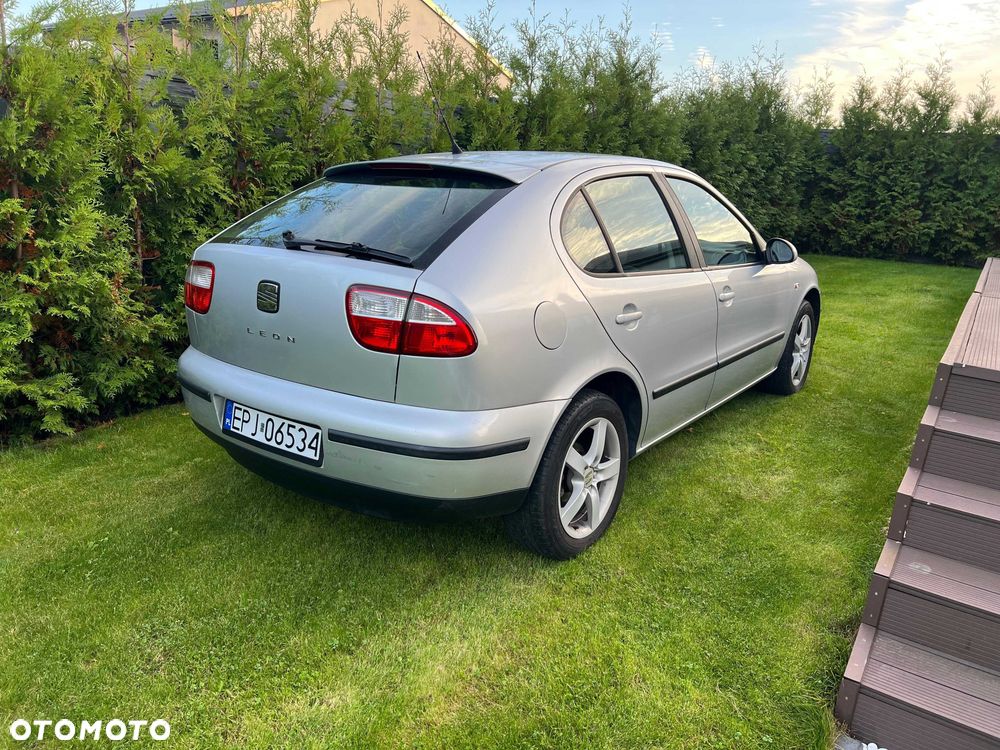 Seat Leon - 4