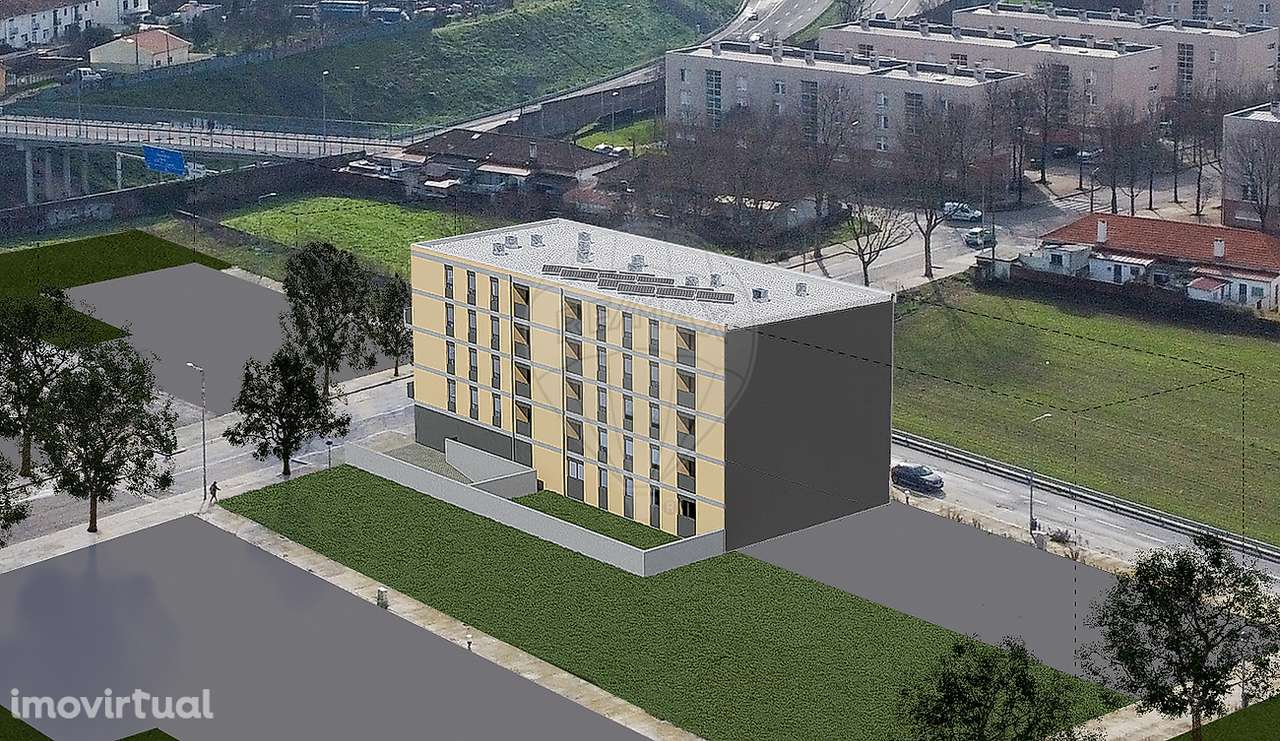 Apartamento T1 para venda - Grande imagem: 2/14