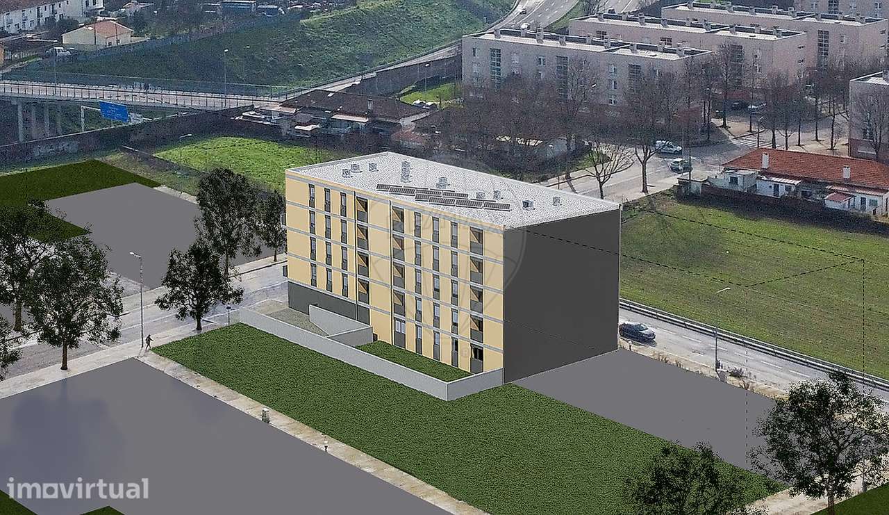 Apartamento T1 para venda - Grande imagem: 2/14