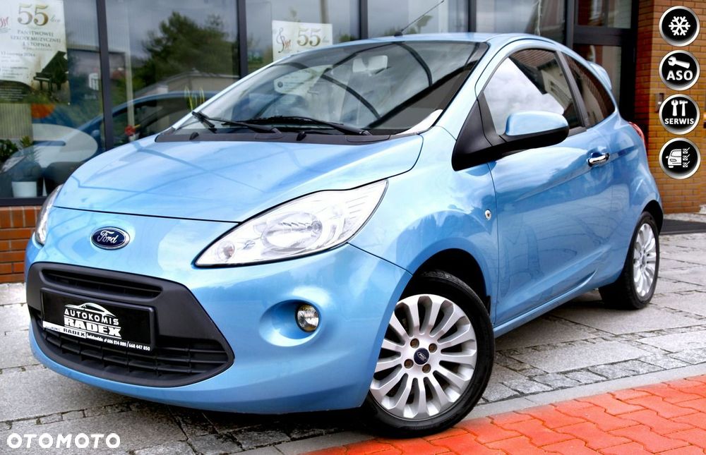 Ford KA - 2