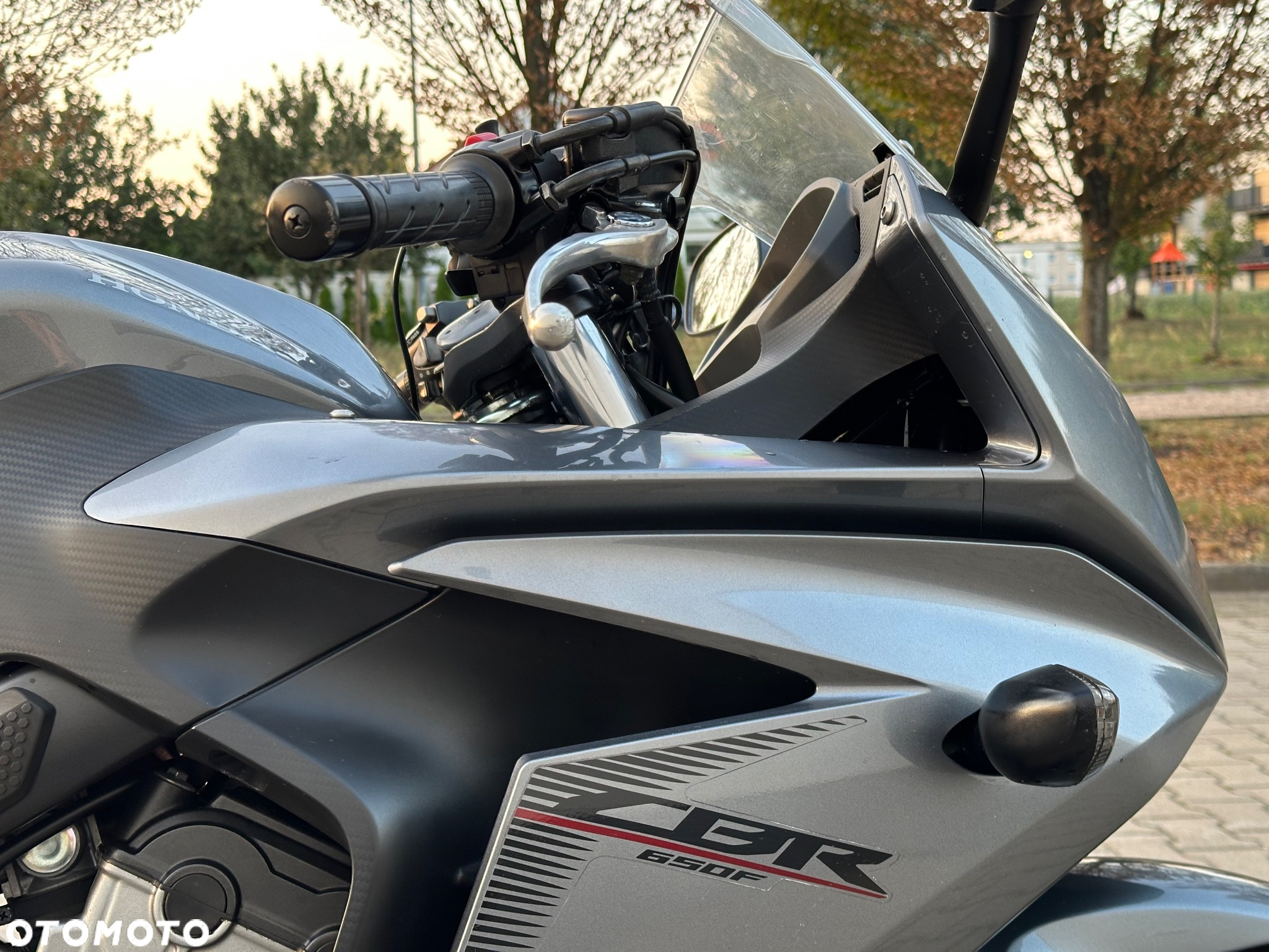 Honda CBR - 17