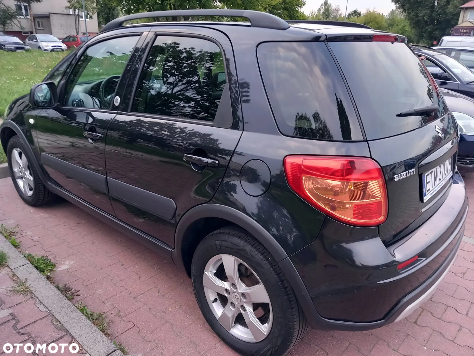 Suzuki SX4 1.6 Moonlight Edition 4WD - 5