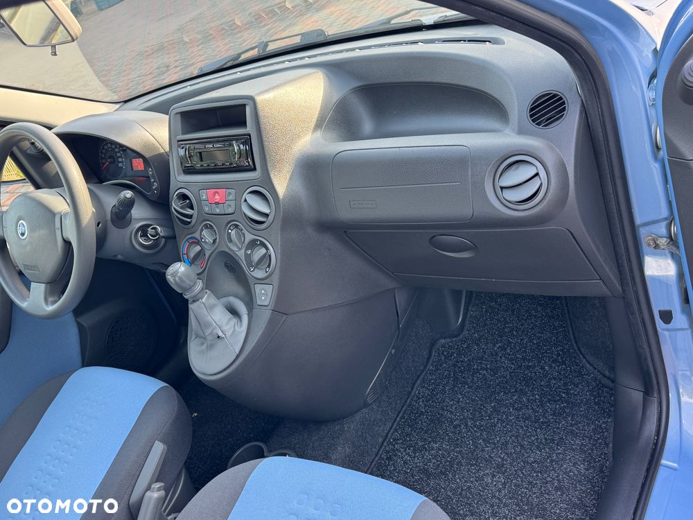 Fiat Panda 1.2 Dynamic Olympic - 7