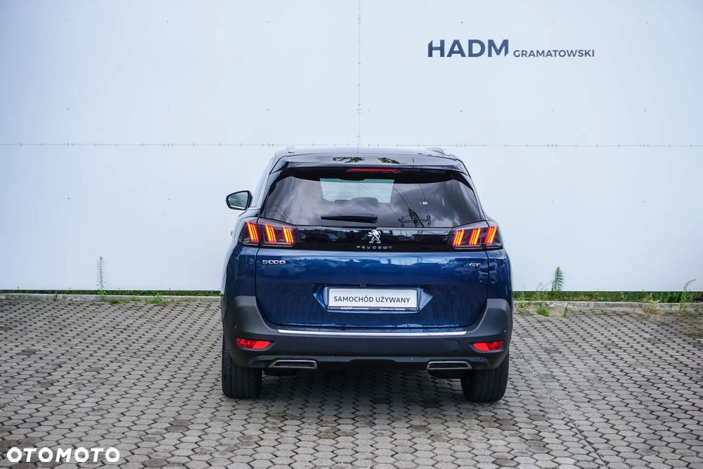 Peugeot 5008 1.2 PureTech mHEV GT S&S e-DCS6 - 7