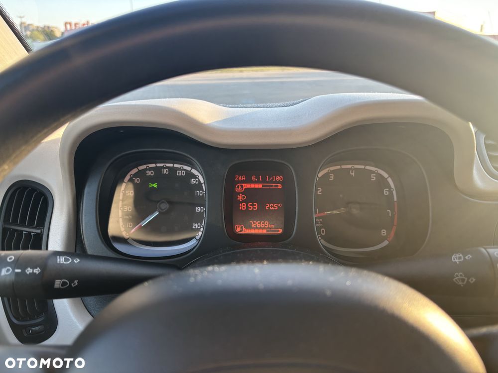 Fiat Panda - 8