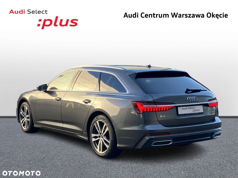 Audi A6 Avant - 6