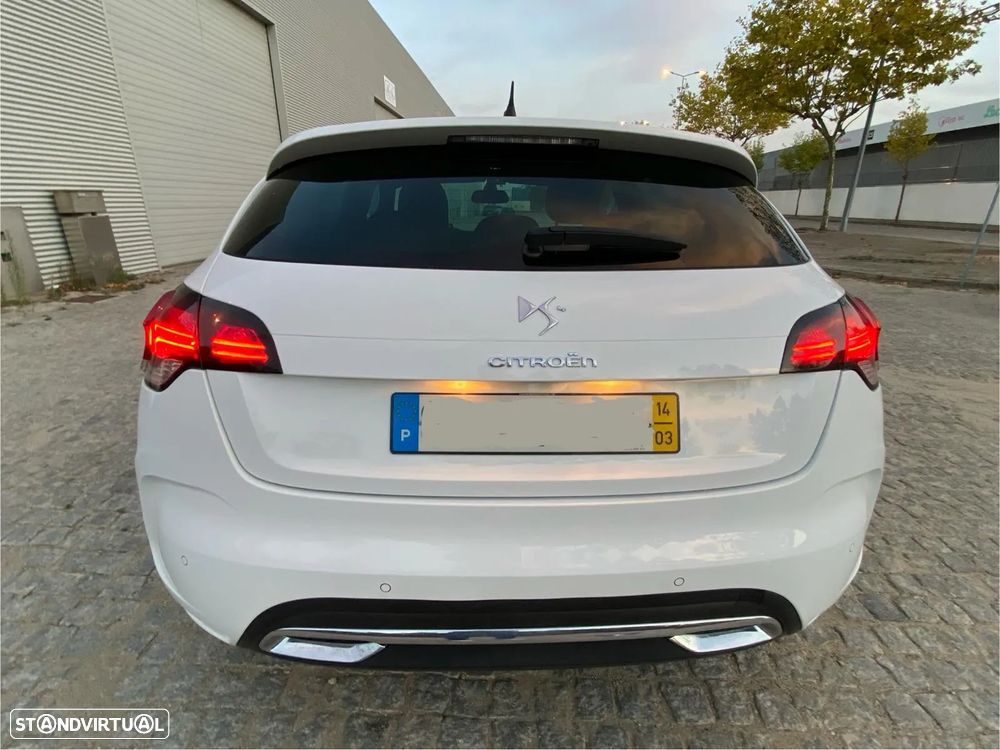 Citroën DS4 1.6 e-HDi So Chic ETG6 - 10