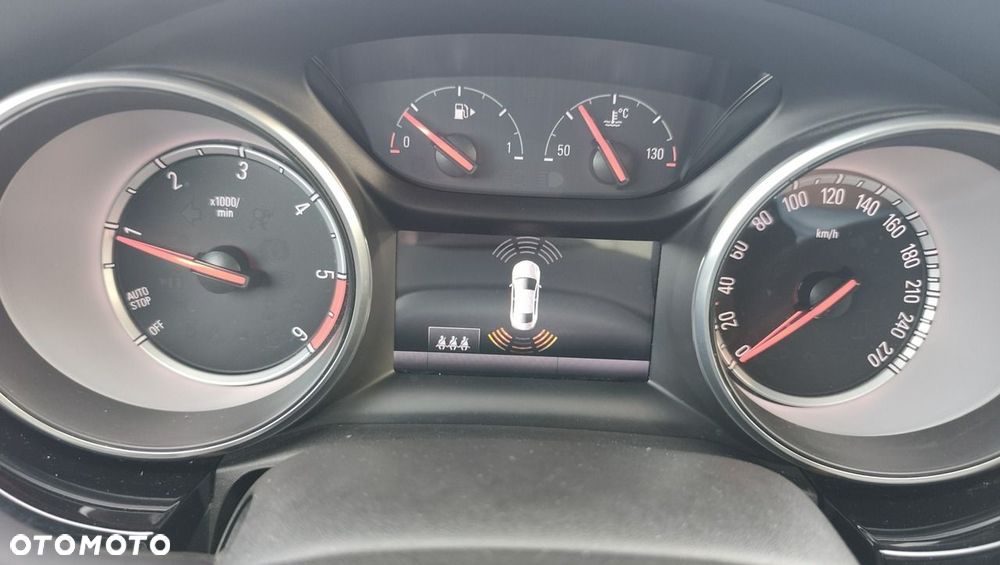 Opel Astra 1.6 D Start/Stop Ultimate - 12