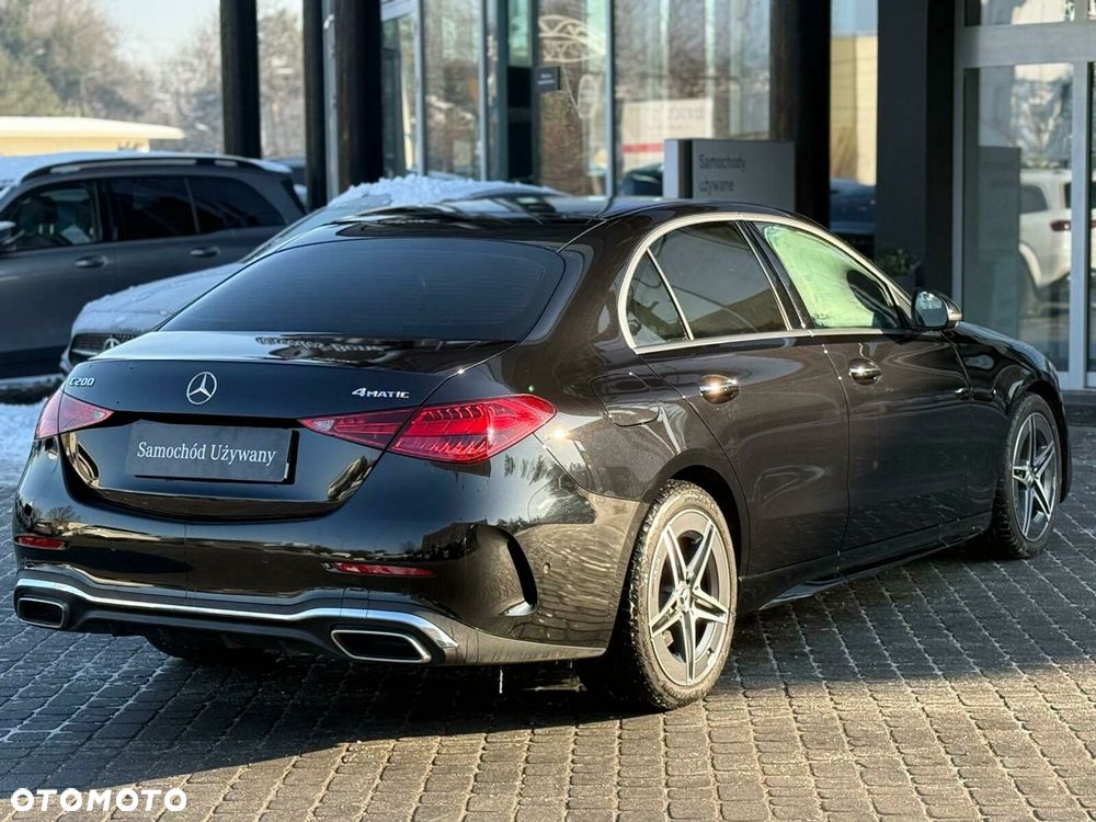 Mercedes-Benz Klasa C - 5