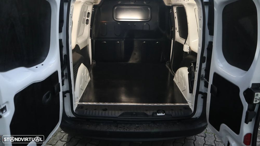 Renault Kangoo 1.5 DCI 90 3 lug - 12