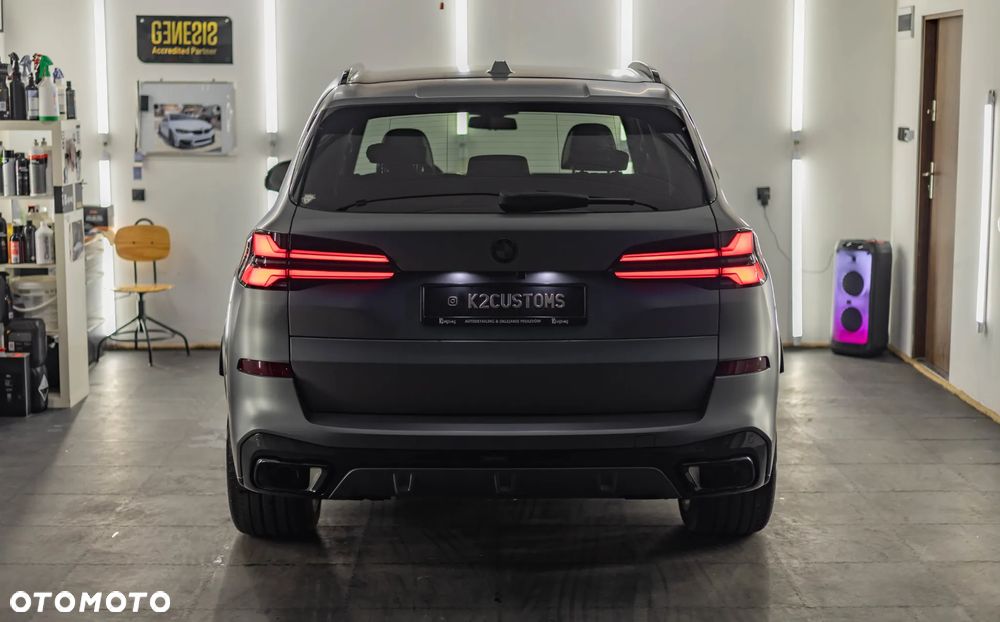 BMW X5 xDrive30d mHEV - 4
