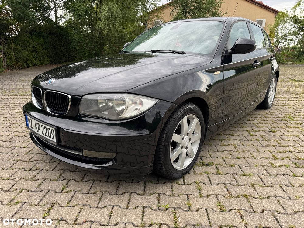 BMW Seria 1 116d DPF Edition Lifestyle - 1