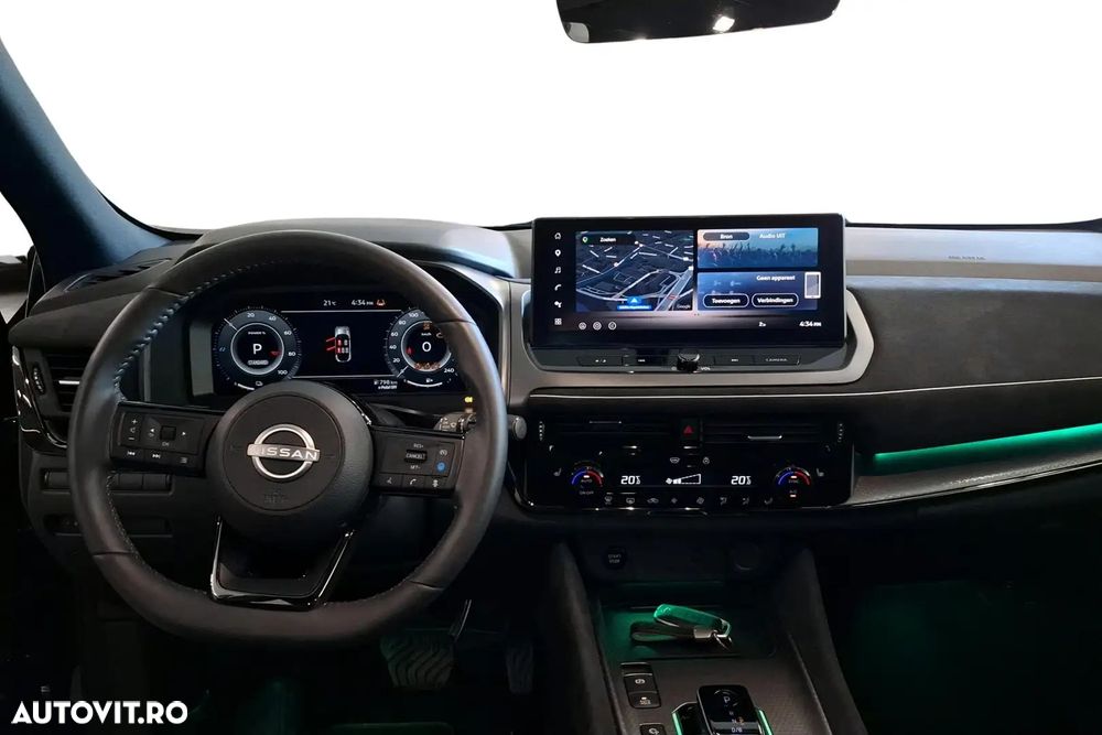 Nissan Qashqai - 4