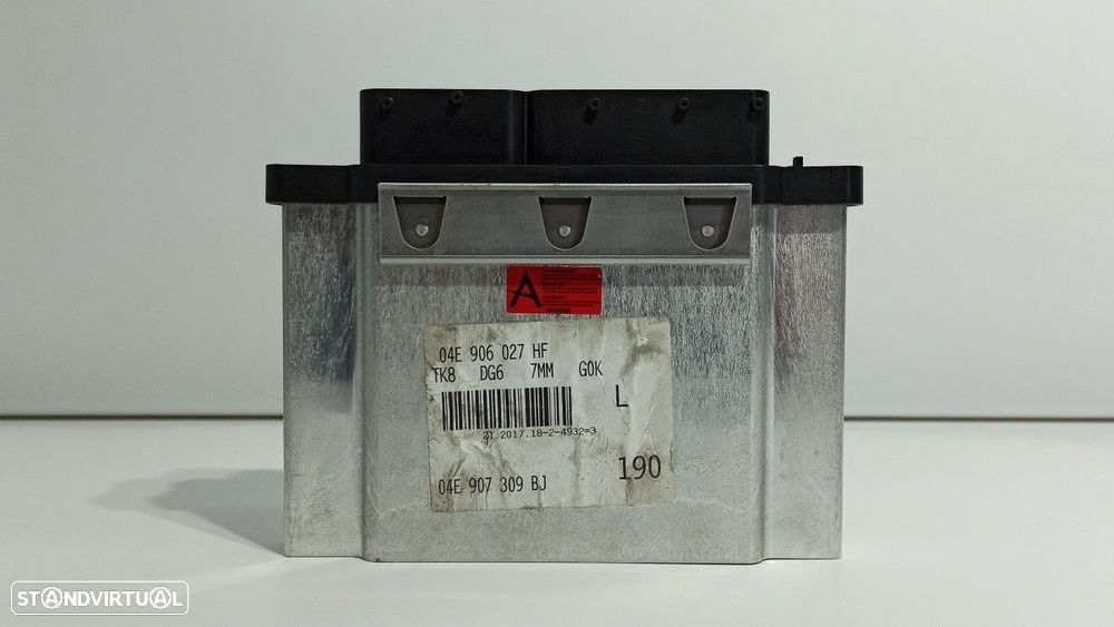 CENTRALINA DO MOTOR UCE AUDI A3 SPORTBACK (8VF) BASIC - 6