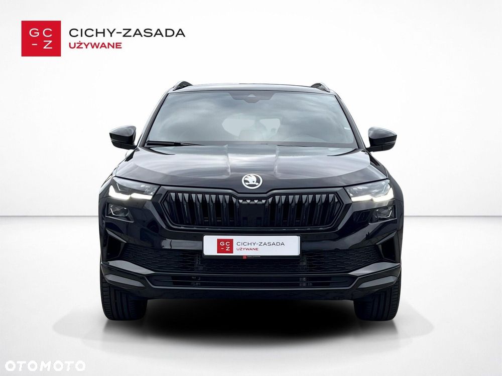 Skoda Karoq 2.0 TSI 4x4 Sportline DSG - 8