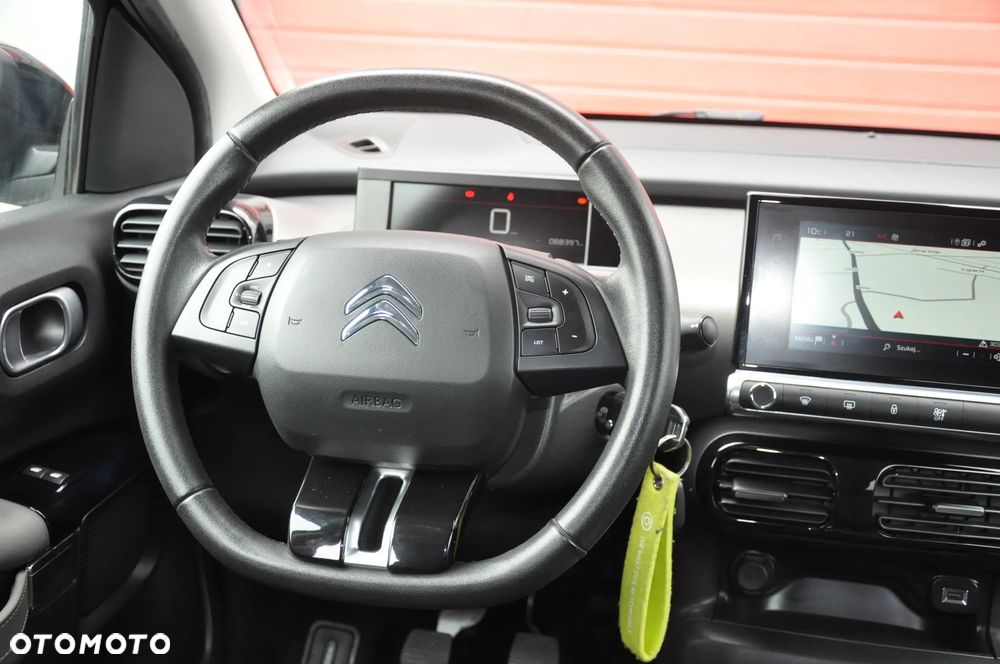 Citroën C4 Cactus 1.2 PureTech Live S&S - 33