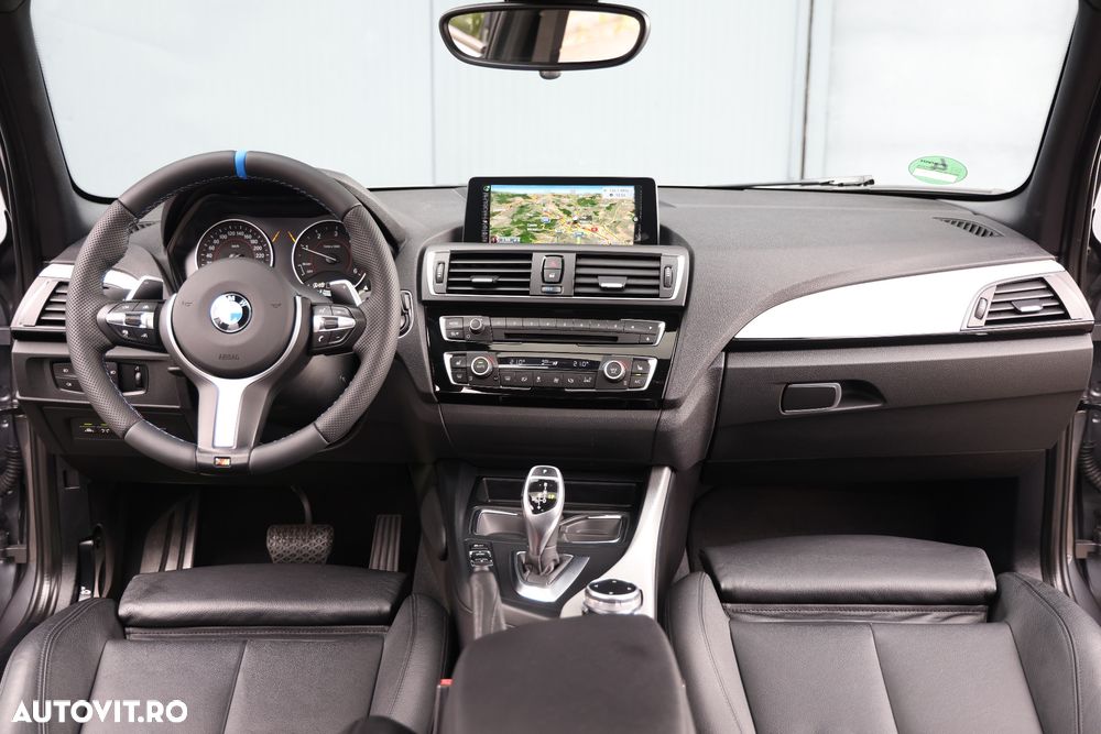 BMW Seria 1 - 18