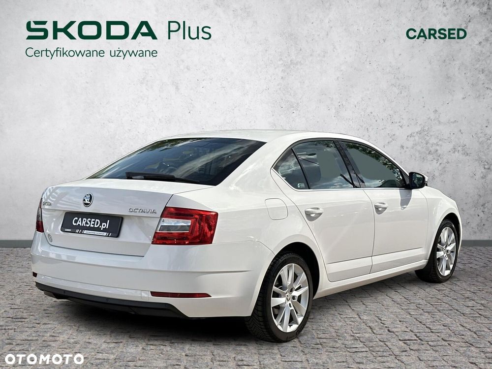 Skoda Octavia 2.0 TDI SCR Style DSG - 7