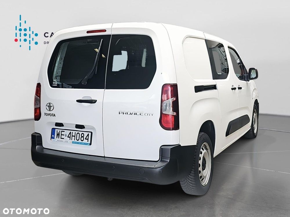Toyota ProAce 2.3T 1.5D-4D 100KM long FurgonBrygActive - 21