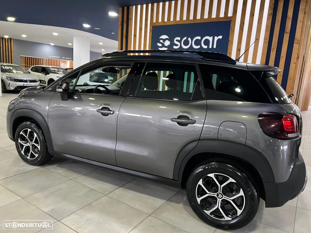 Citroën C3 Aircross 1.2 PureTech Plus - 5