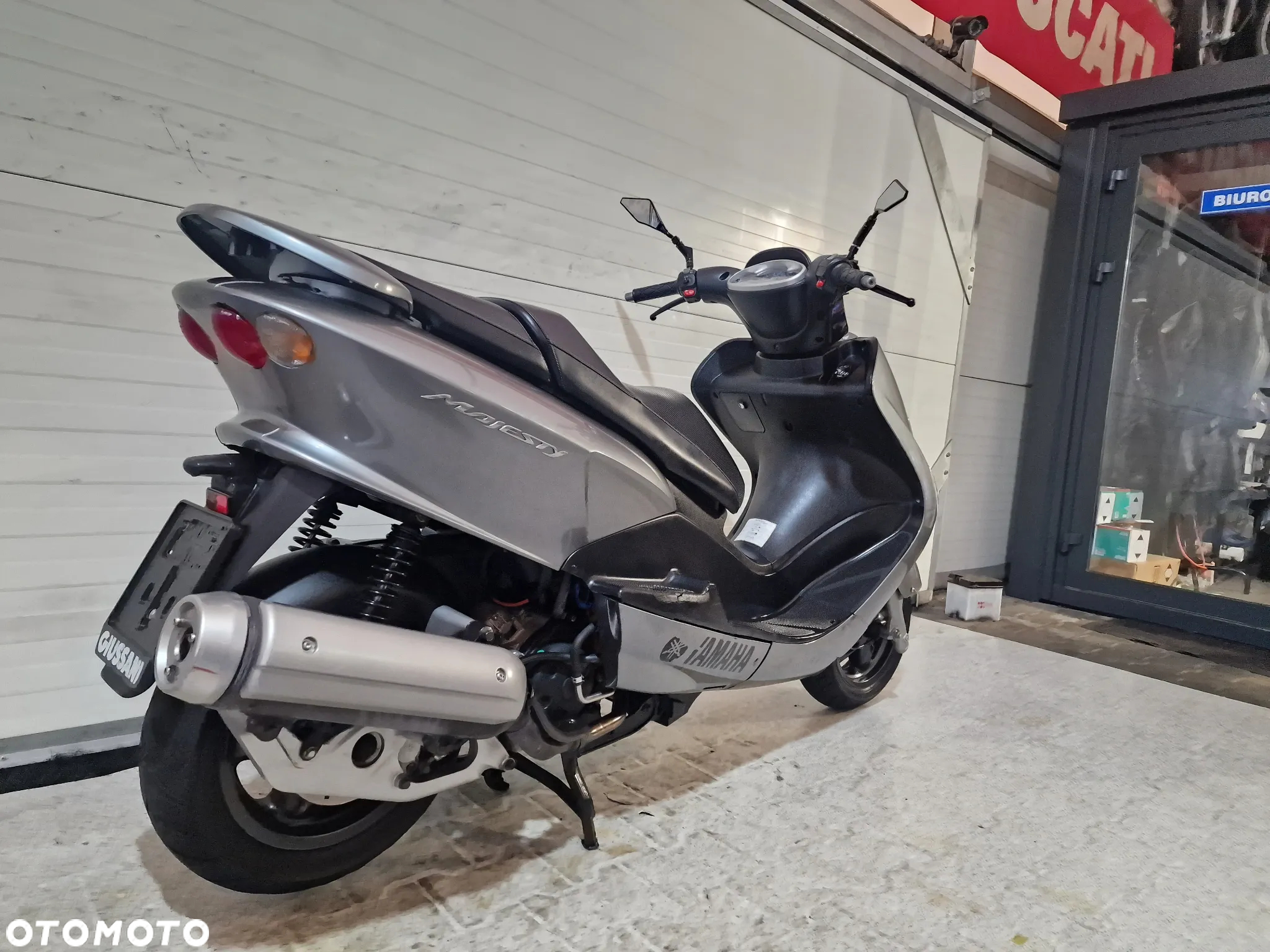 Yamaha Majesty - 20