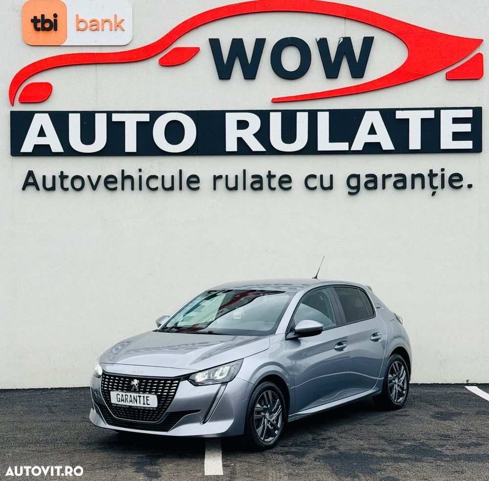 Peugeot 208 BlueHDi 100 Active Pack - 1