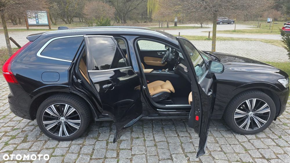 Volvo XC 60 B5 D AWD Inscription - 14