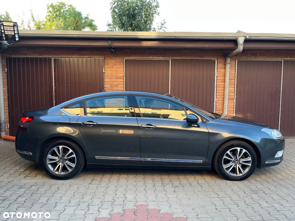 Citroën C5 BlueHDi 150 S&S Exclusive - 21