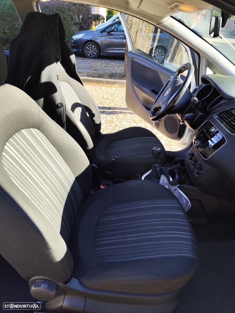 Fiat Punto Evo - 9