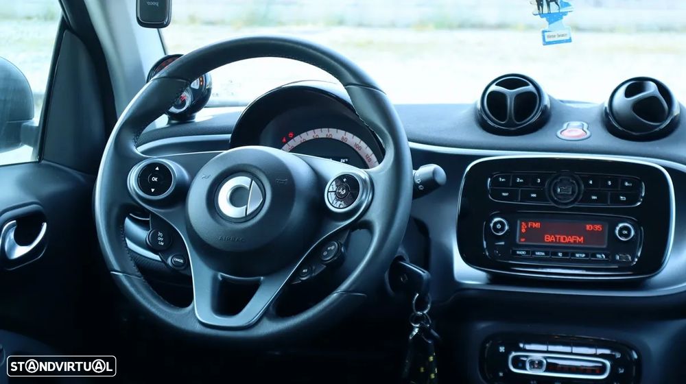 Smart ForTwo Coupé EQ passion - 20