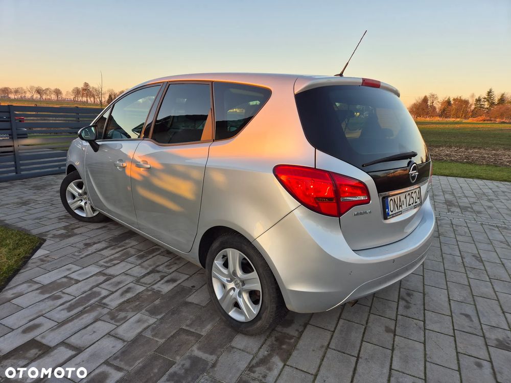 Opel Meriva - 3