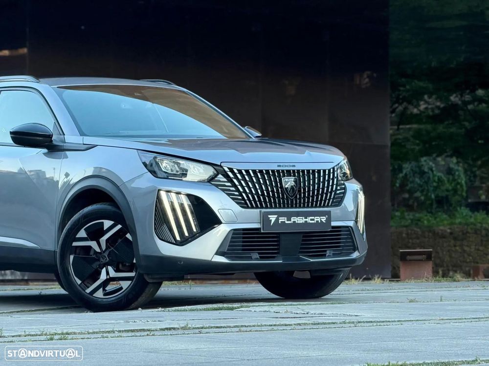 Peugeot 2008 - 9
