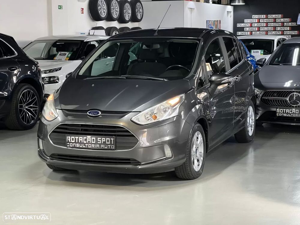Ford B-Max 1.0 EcoBoost Trend - 21