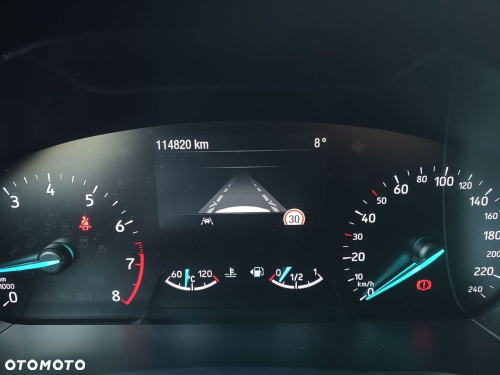 Ford Focus 1.0 EcoBoost ST-Line Black ASS - 14