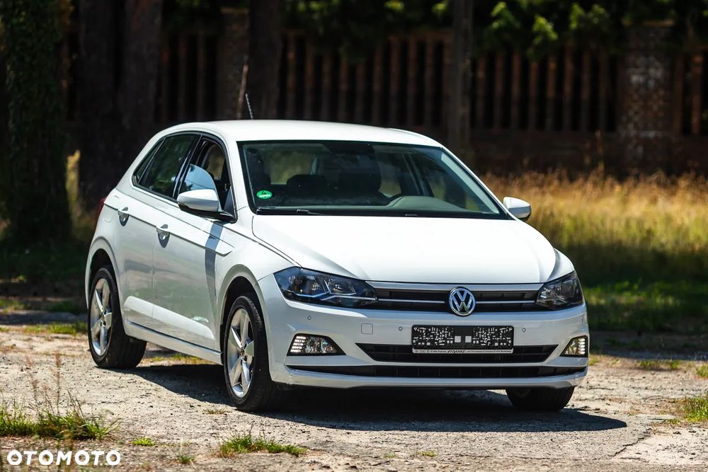 Volkswagen Polo 1.0 TSI Trendline - 3