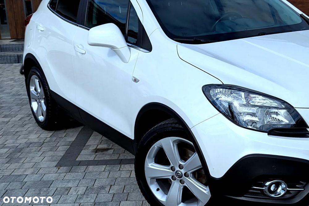 Opel Mokka 1.4 T Cosmo EU6 - 23