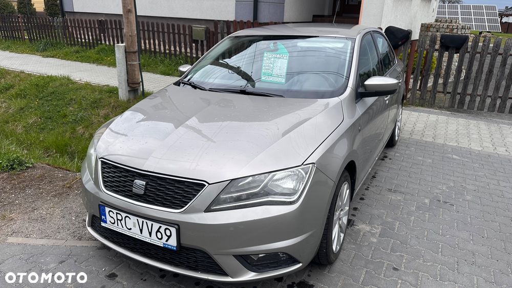Seat Toledo - 1